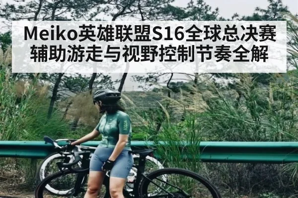 Meiko英雄联盟S16全球总决赛辅助游走与视野控制节奏全解